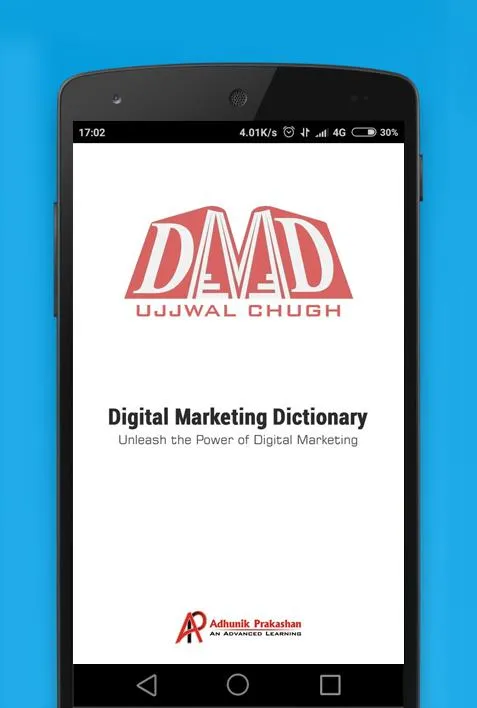 Digital Marketing Dictionary | Indus Appstore | Screenshot