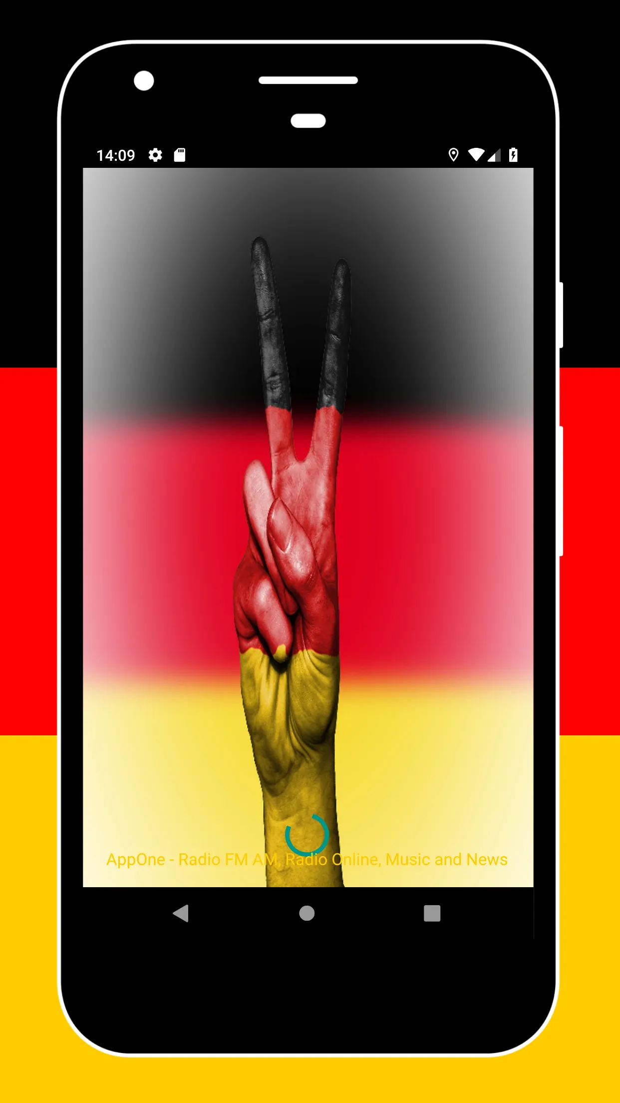 Radio Germany App: Radio FM AM | Indus Appstore | Screenshot