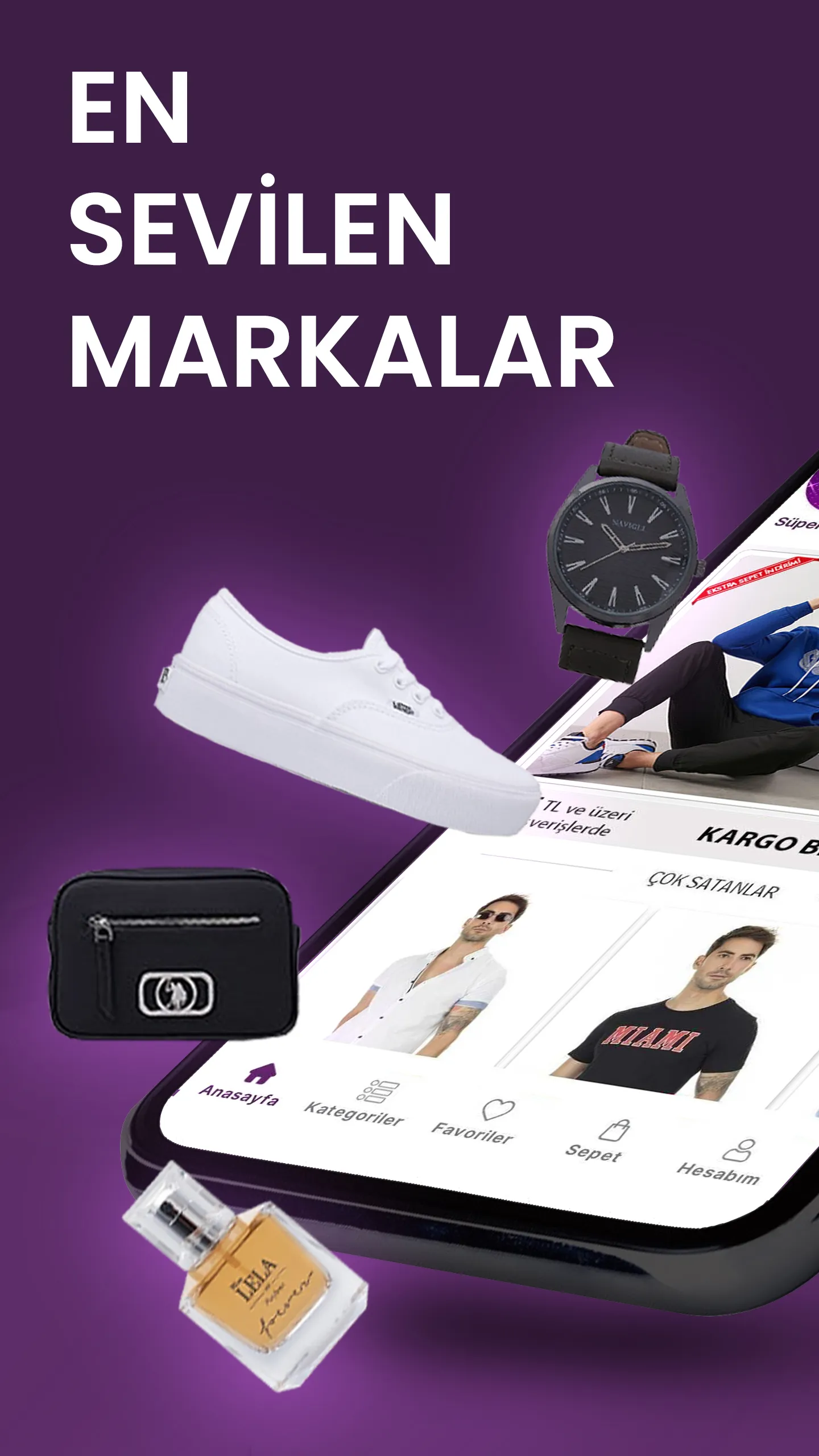 Markastok - Online Alışveriş | Indus Appstore | Screenshot