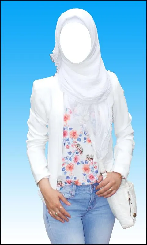 Hijab Scarf Styles For Women | Indus Appstore | Screenshot