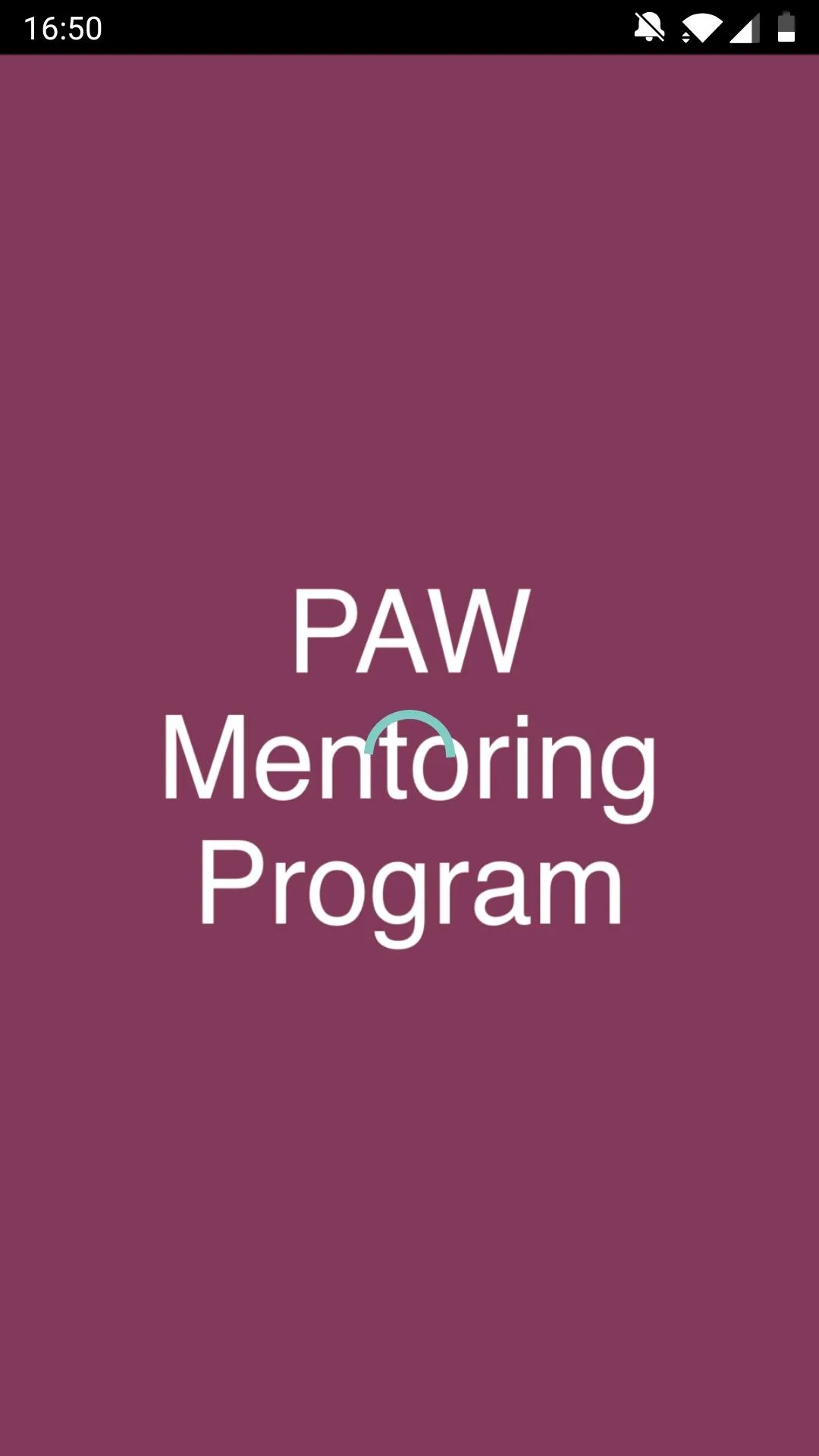 PAW Mentoring Program | Indus Appstore | Screenshot