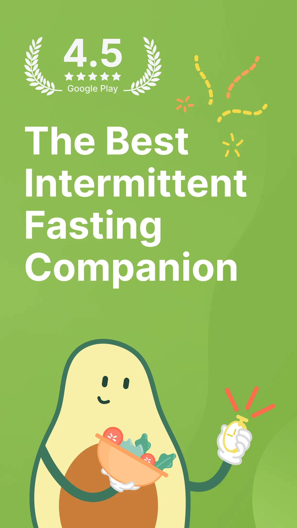 Kompanion Intermittent Fasting | Indus Appstore | Screenshot