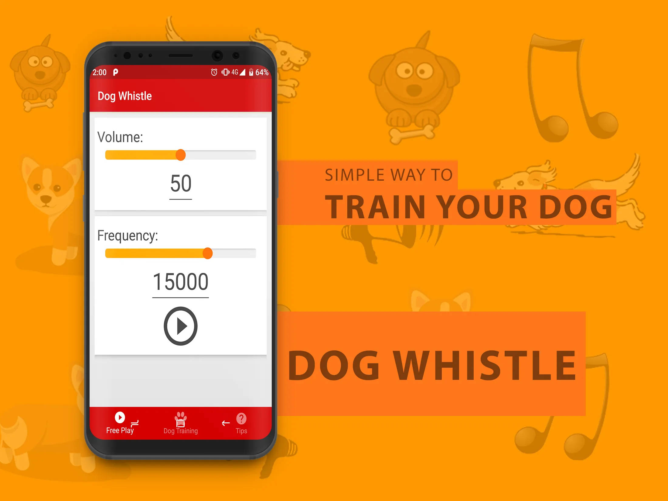 Dog Whistle | Indus Appstore | Screenshot