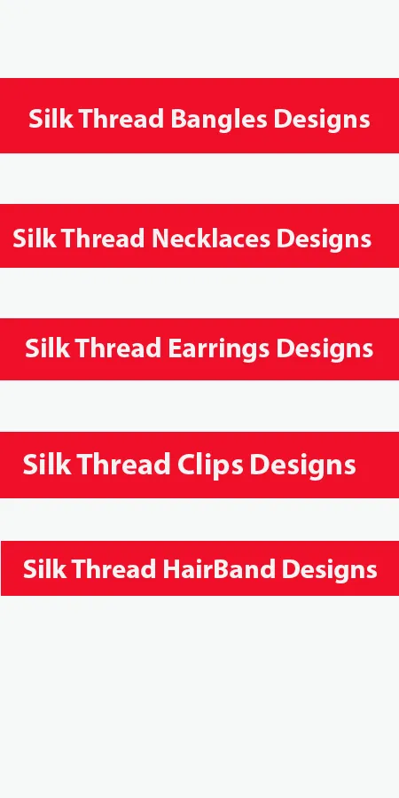 5000+ Silk Thread Designs 2024 | Indus Appstore | Screenshot