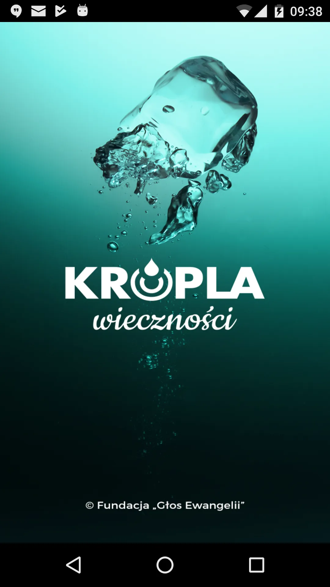 Kropla Wieczności | Indus Appstore | Screenshot