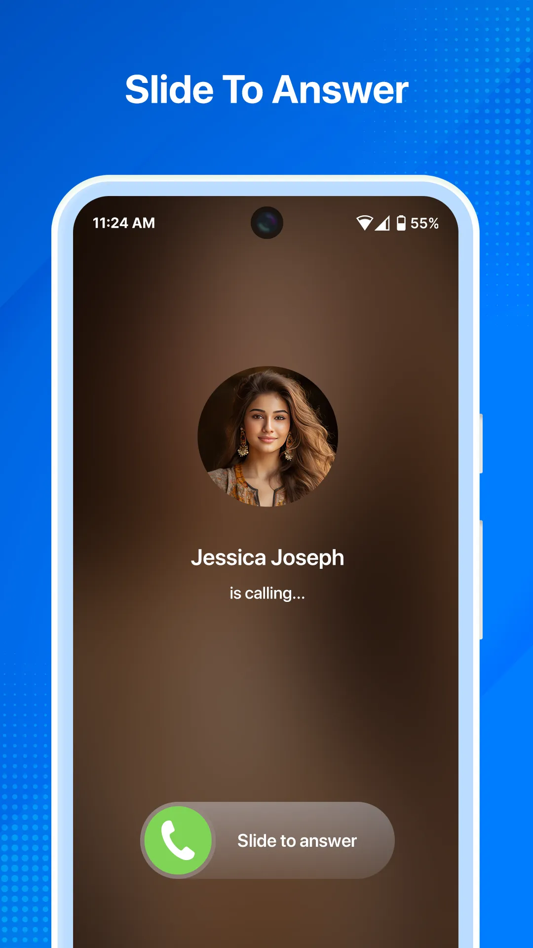 Contacts - Phone Dialer | Indus Appstore | Screenshot