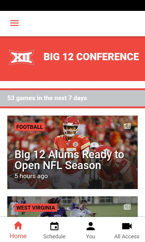 The Big 12 | Indus Appstore | Screenshot