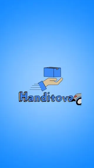 Handitova- Delivery Driver App | Indus Appstore | Screenshot