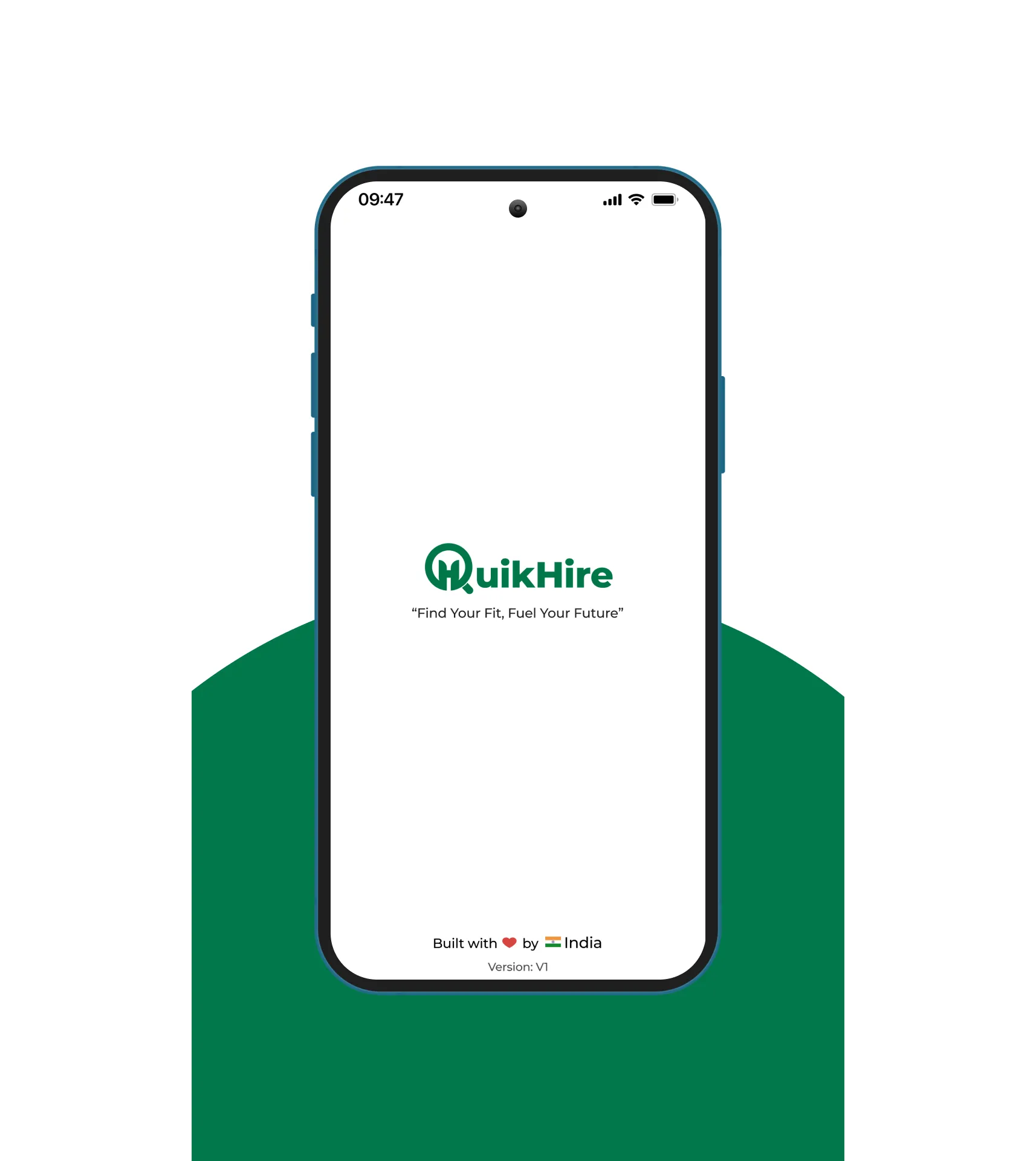 QuikHire.ai | Indus Appstore | Screenshot