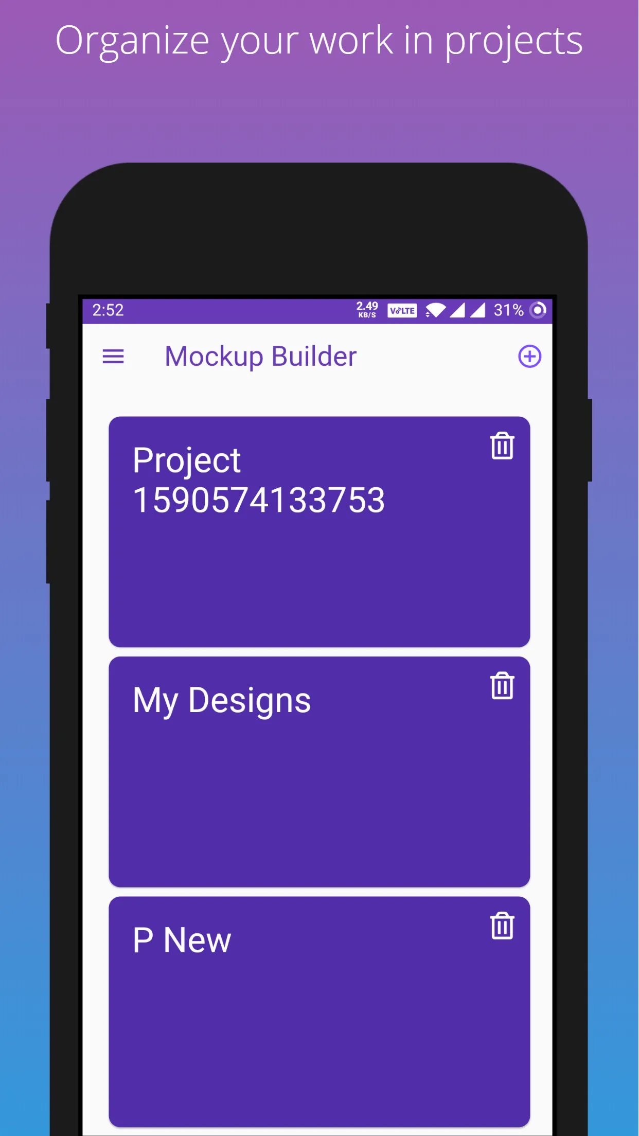 Mockup Builder | Indus Appstore | Screenshot