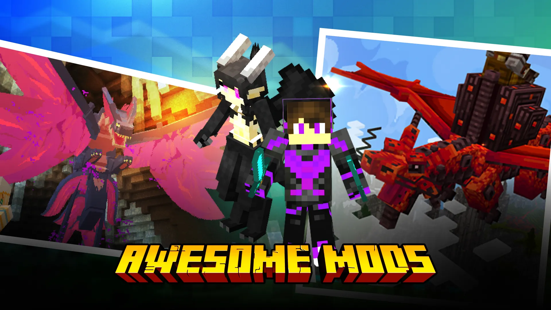 Master Mods for Minecraft PE | Indus Appstore | Screenshot