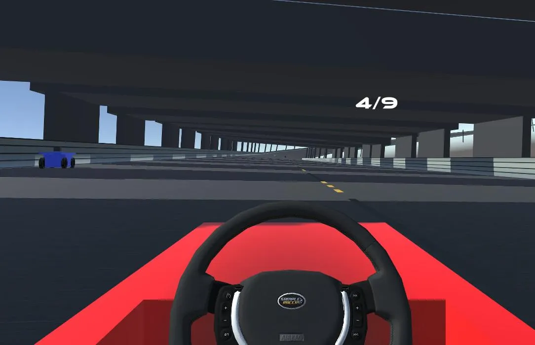 Racing Prototype (Krabi) | Indus Appstore | Screenshot