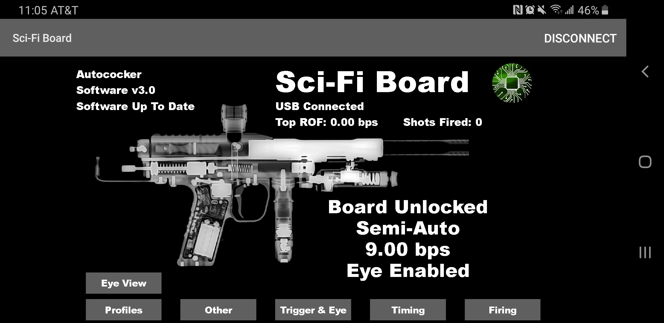 Sci-Fi Board | Indus Appstore | Screenshot