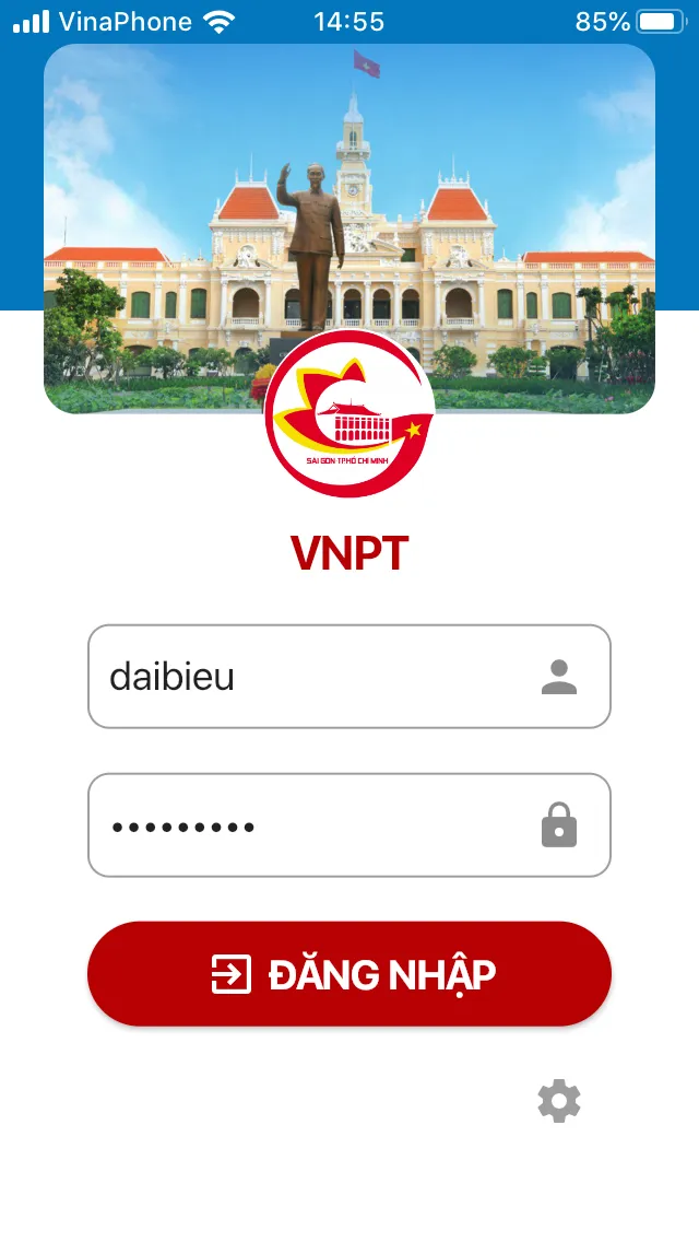 VNPT eCabinet | Indus Appstore | Screenshot