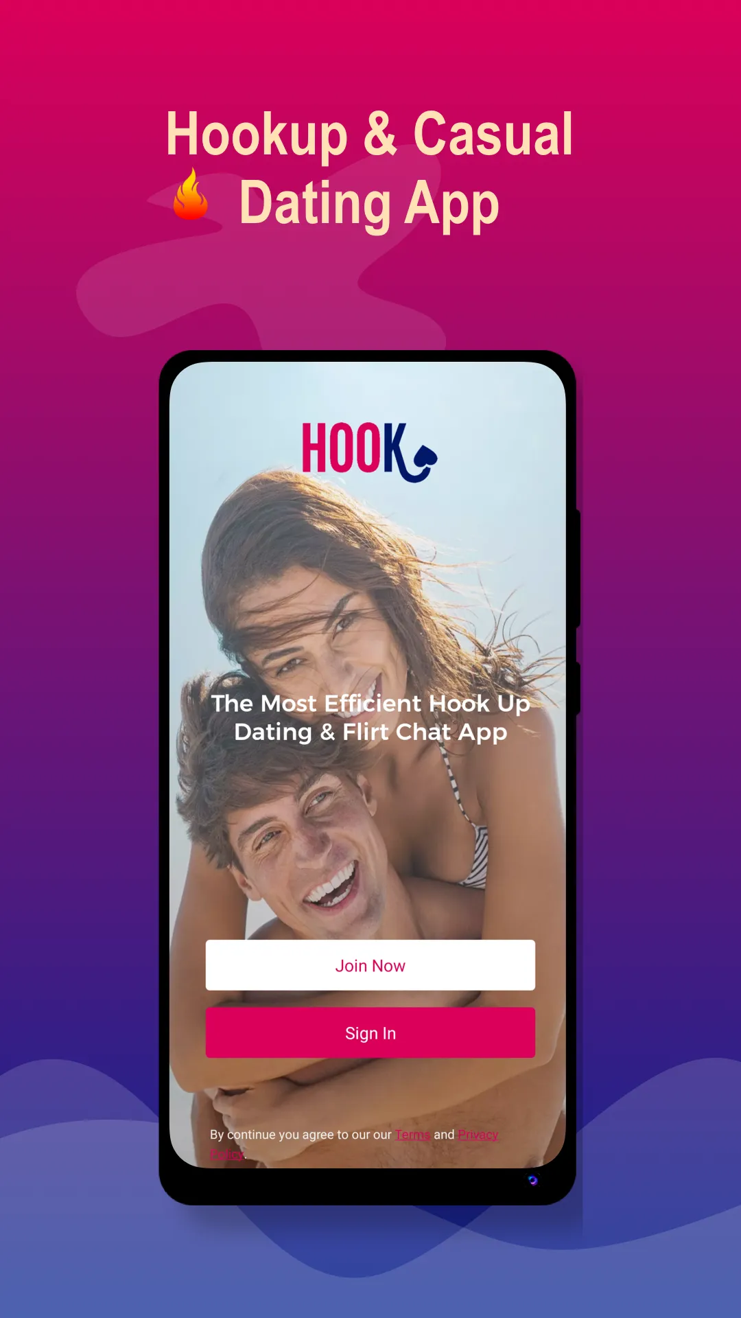 Hookup & NSA Dating - Hook | Indus Appstore | Screenshot