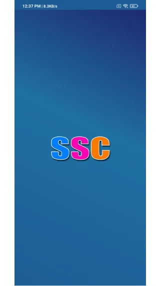 My SSC | Indus Appstore | Screenshot