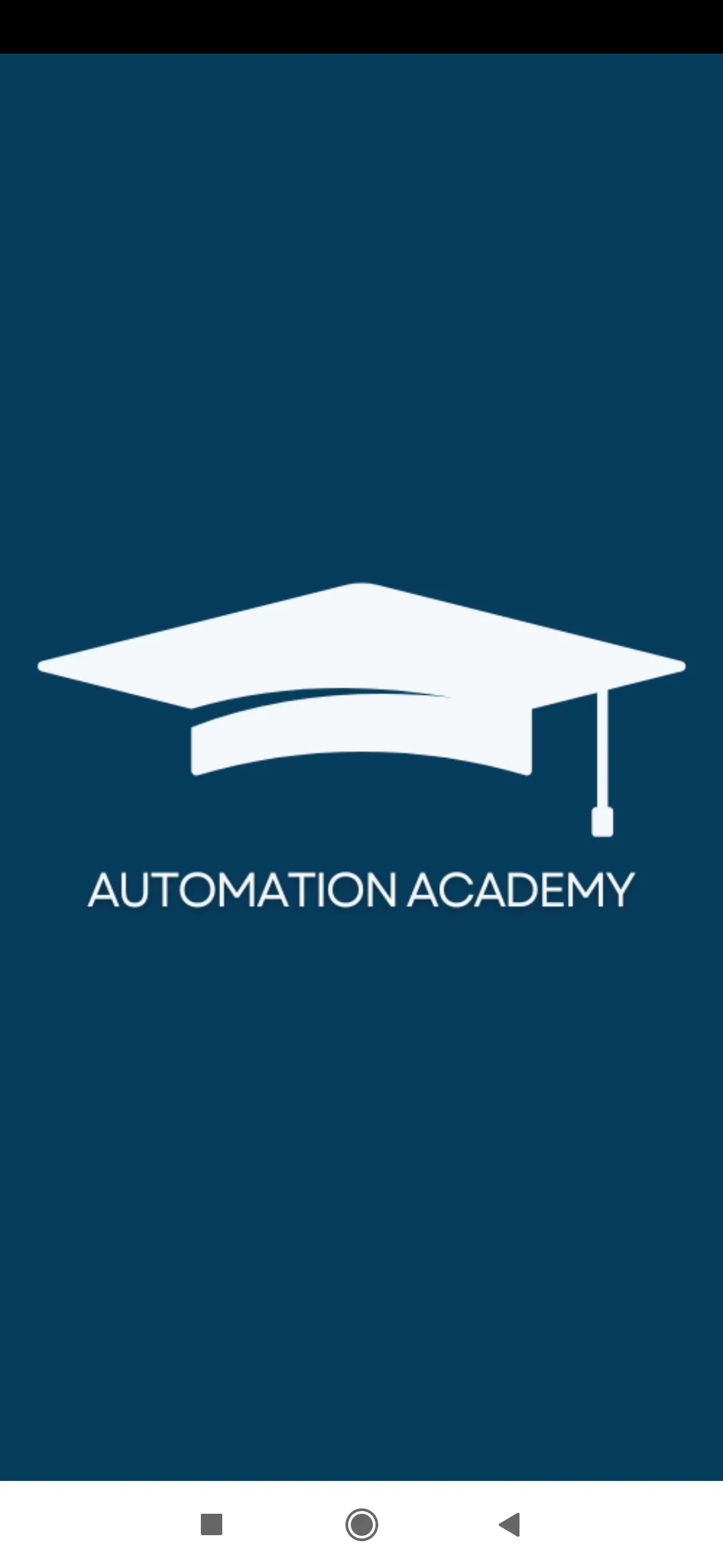 Automation Academy | Indus Appstore | Screenshot