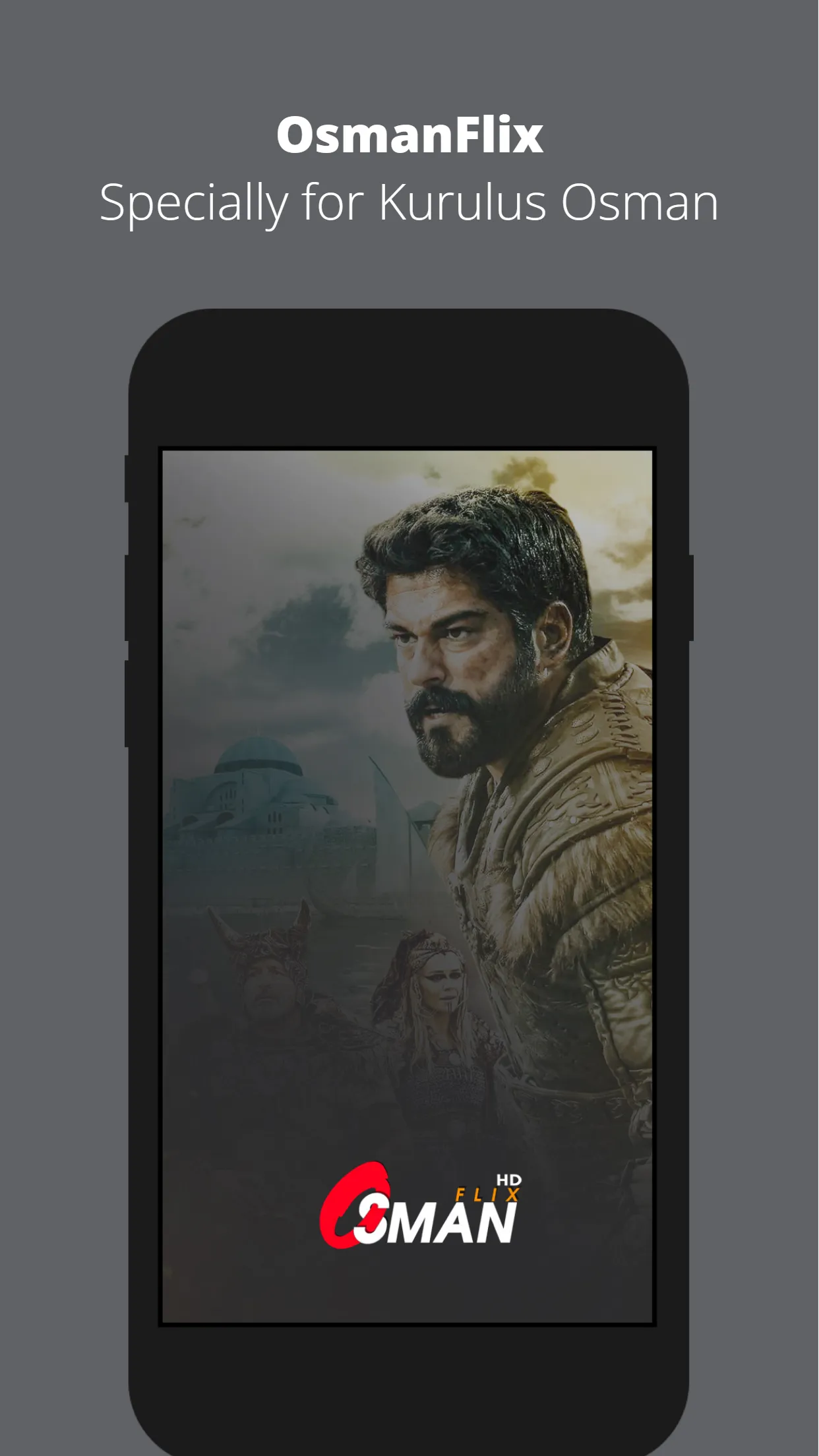 OsmanFlix: Kurulus Osman | Indus Appstore | Screenshot