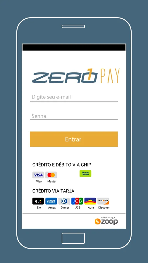 Zero1Pay | Indus Appstore | Screenshot