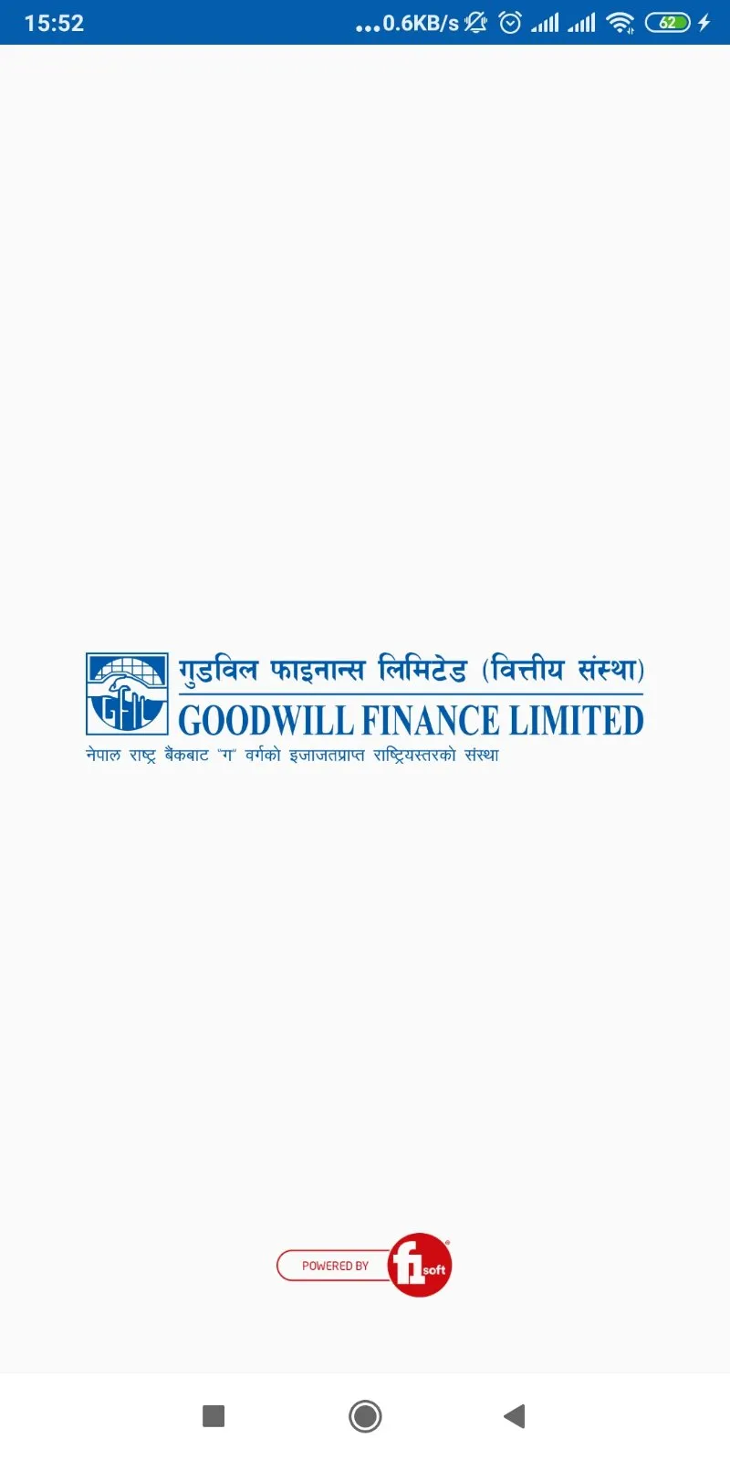 Goodwill Finance Smart | Indus Appstore | Screenshot