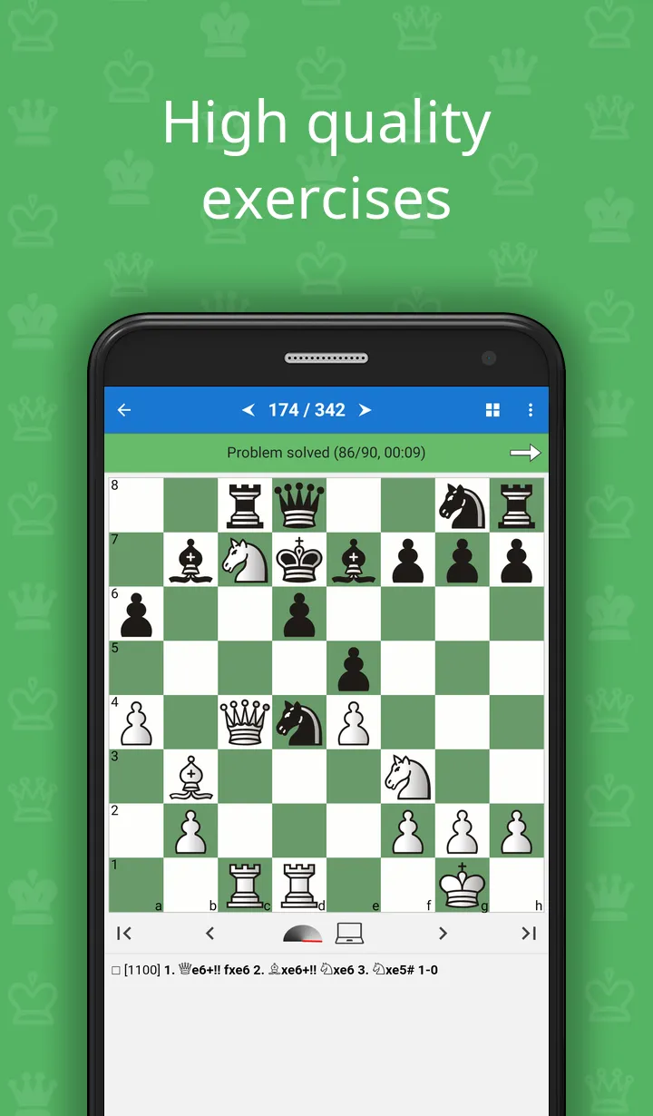 Chess Tactics for Beginners | Indus Appstore | Screenshot