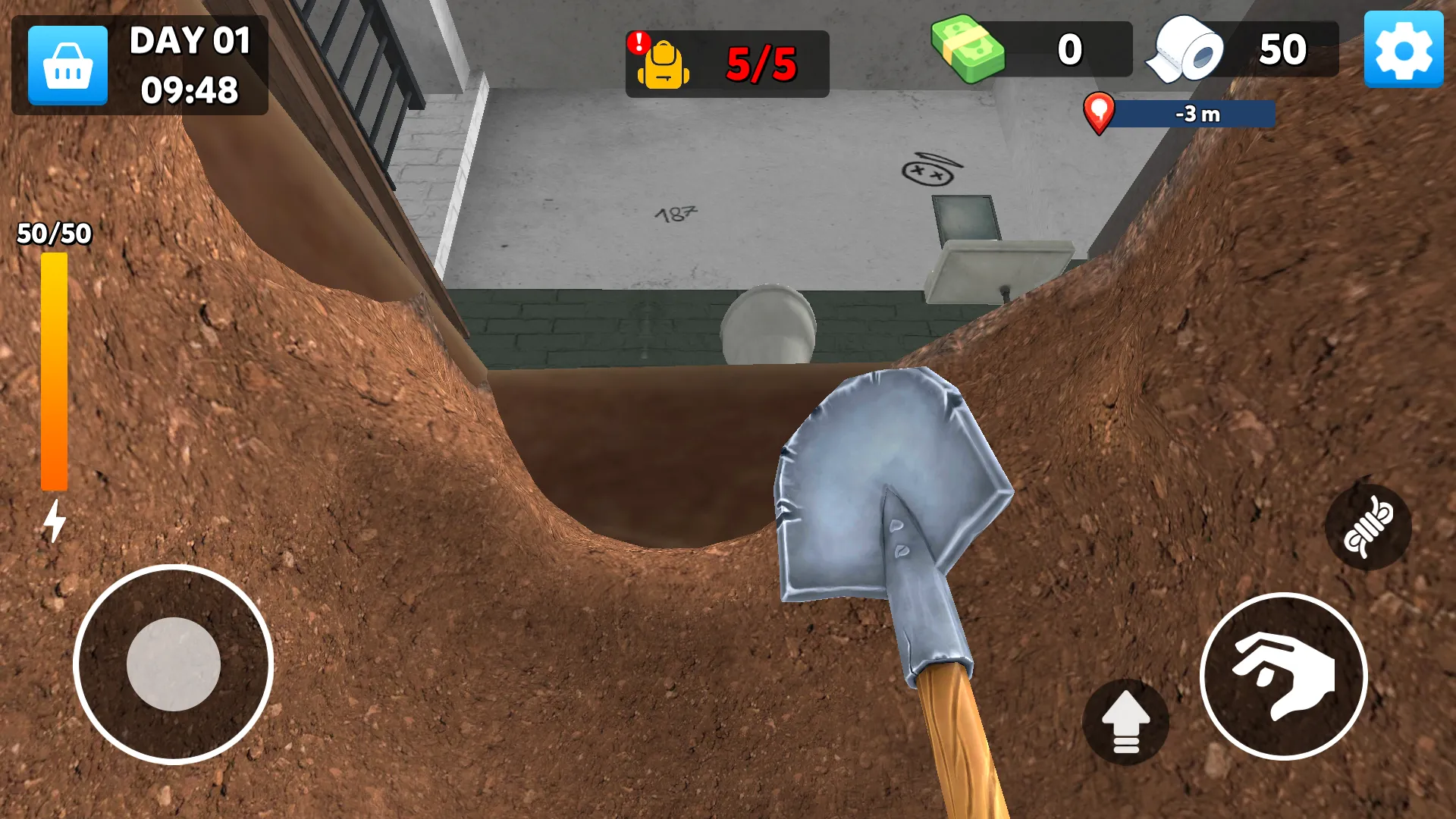 Prison Escape Journey | Indus Appstore | Screenshot