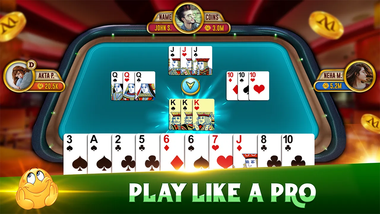 Hazari - Offline Card Games | Indus Appstore | Screenshot