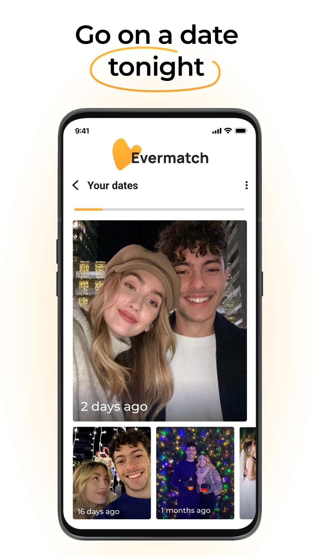 Dating and Chat - Evermatch | Indus Appstore | Screenshot