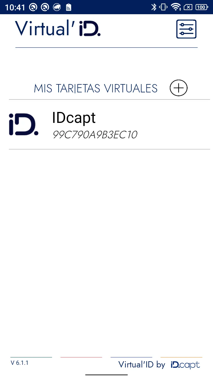 Virtual'ID by IDcapt | Indus Appstore | Screenshot