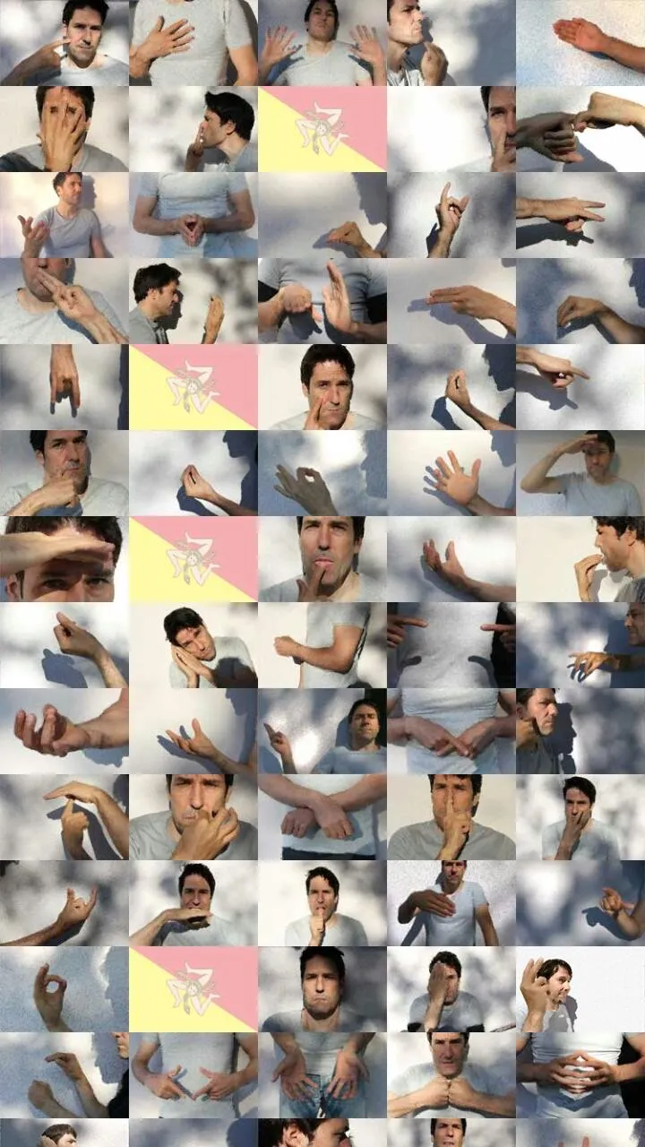 81 Sicilian Gestures | Indus Appstore | Screenshot