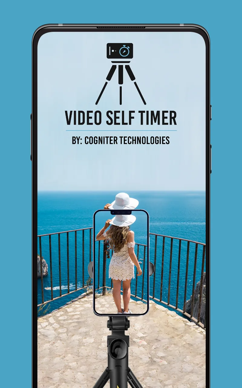 Video Self Timer | Indus Appstore | Screenshot