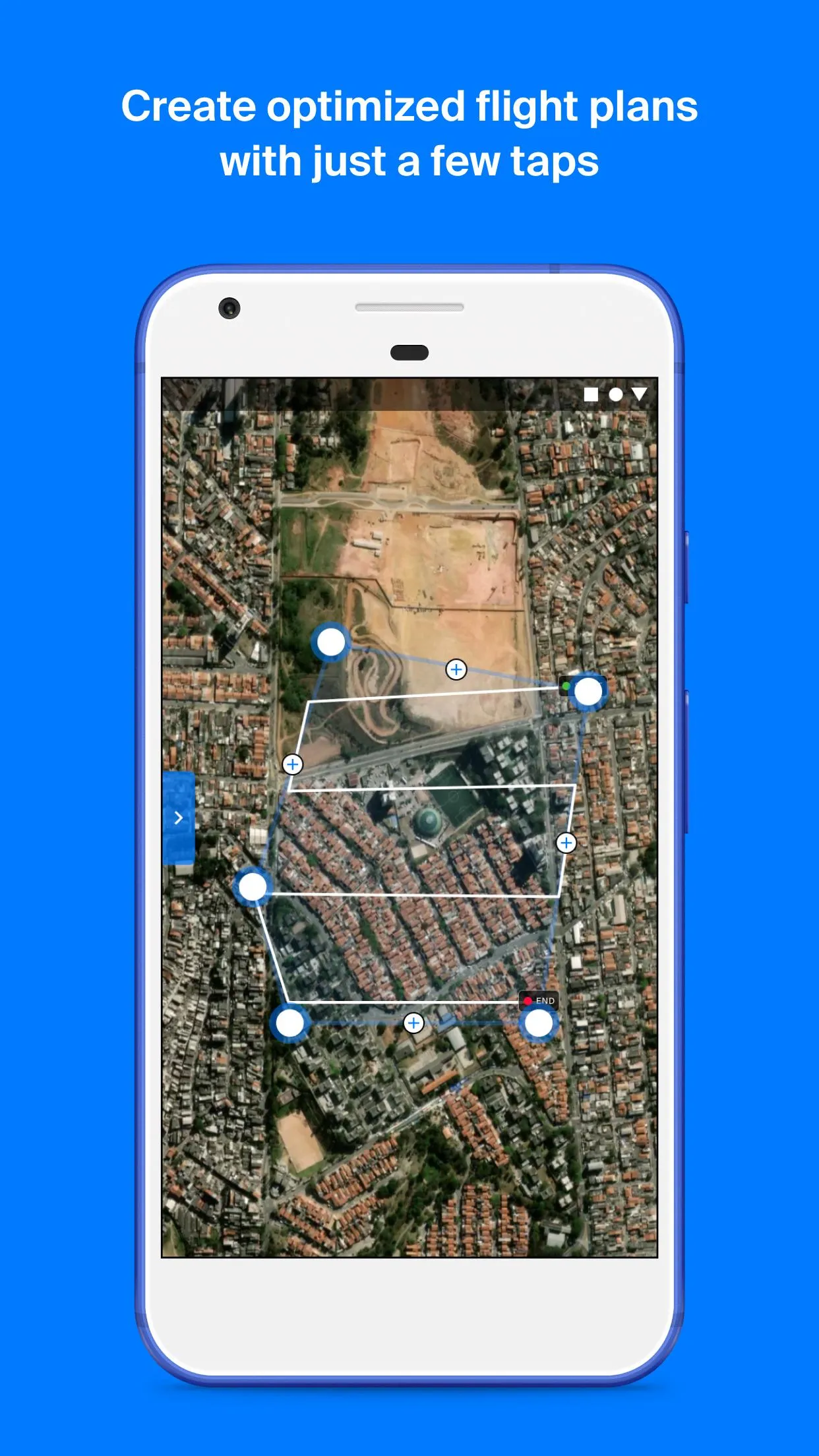 Maply Mission Planner | Indus Appstore | Screenshot