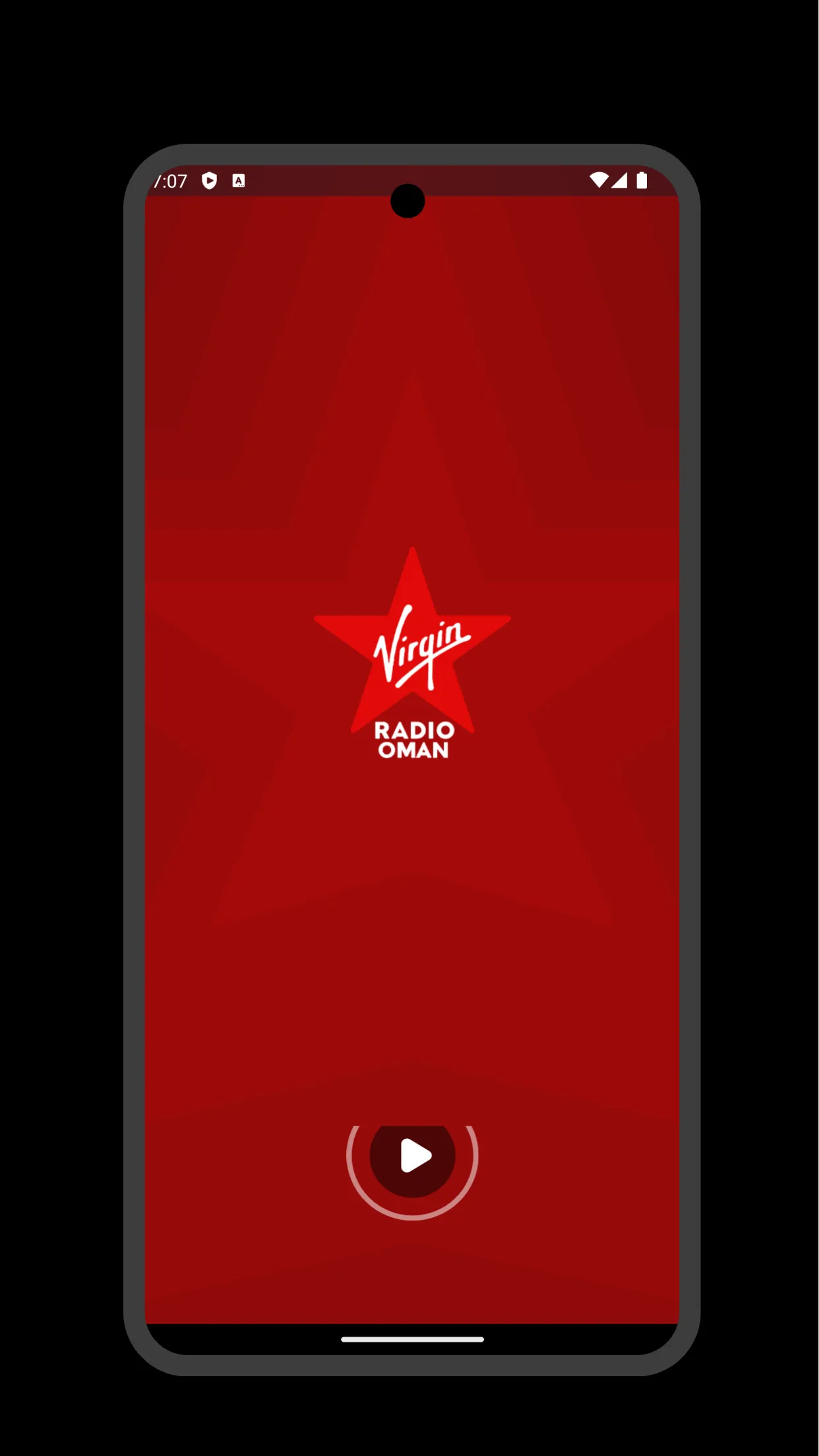 Virgin Radio Oman | Indus Appstore | Screenshot