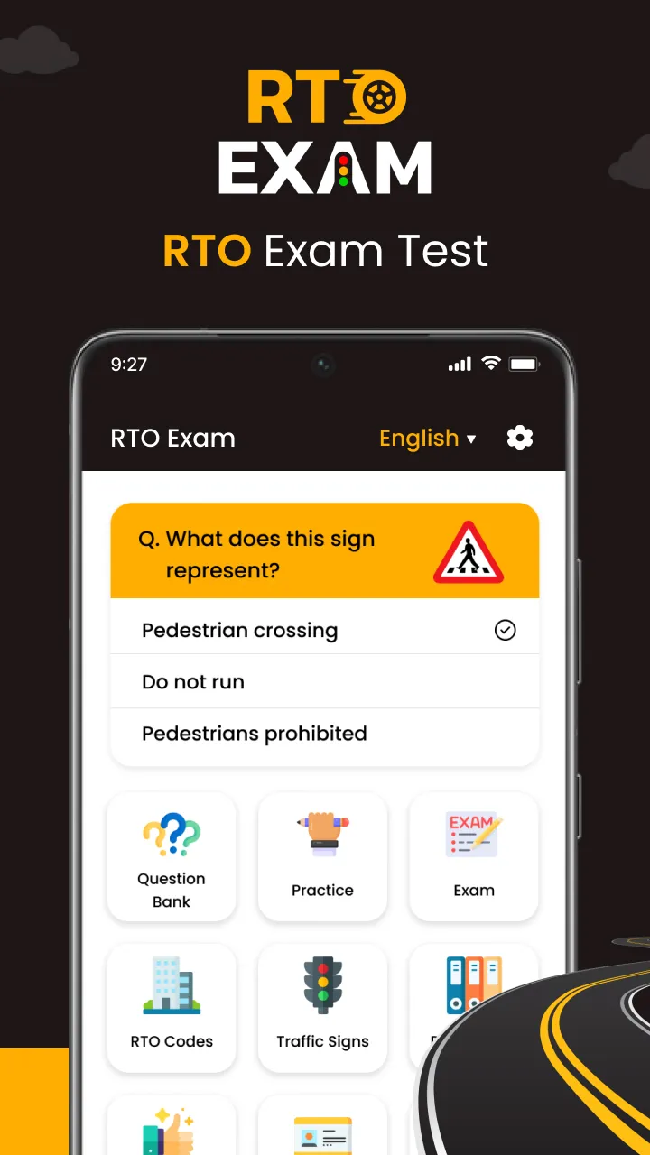 RTO India Driving Licence Test | Indus Appstore | Screenshot