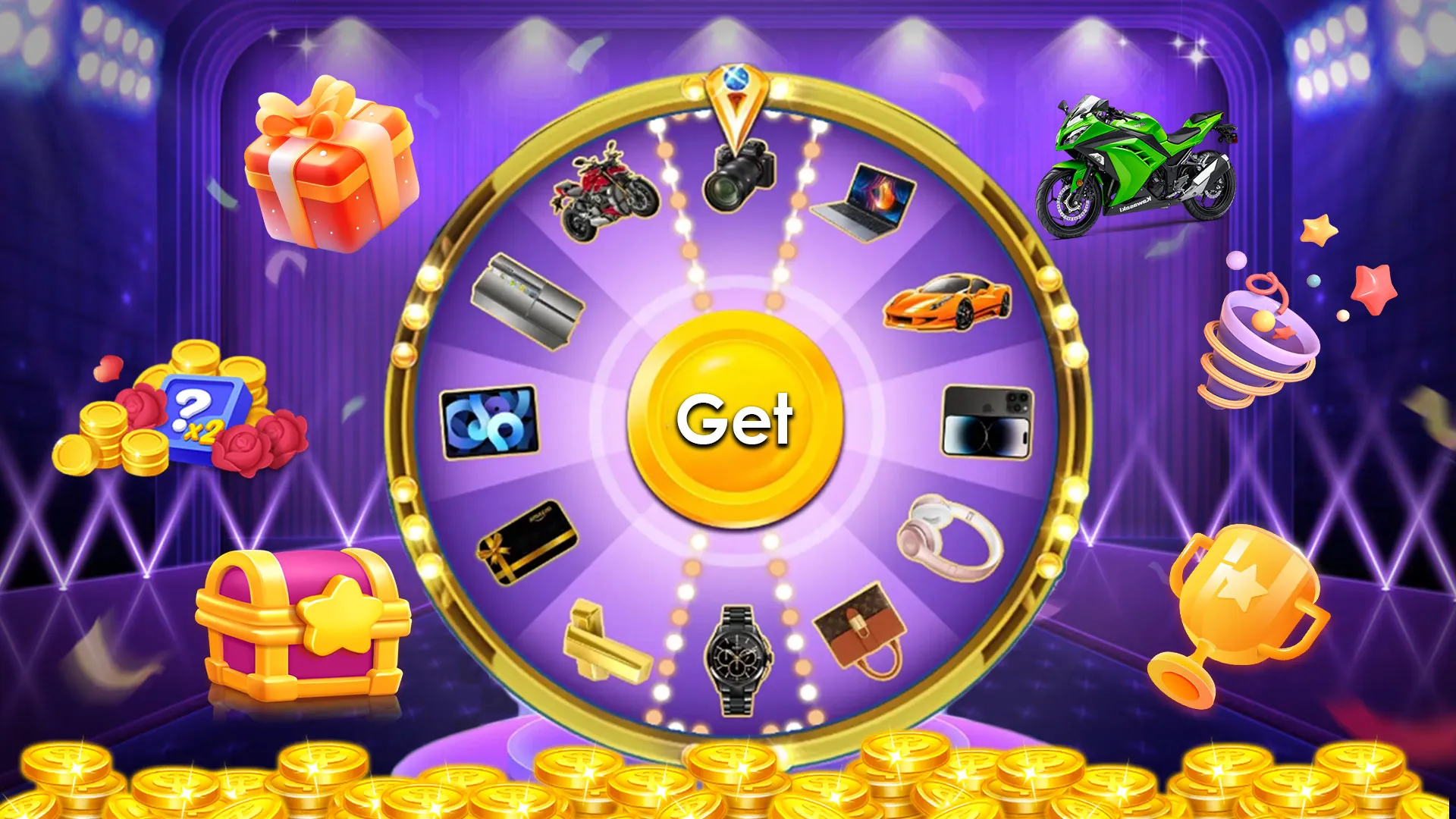Lucky Box Master | Indus Appstore | Screenshot