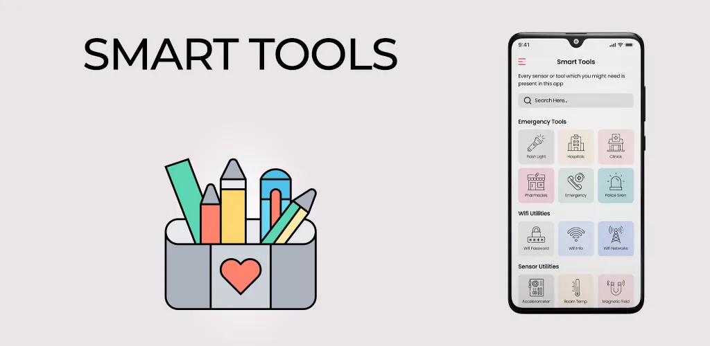 All Tools - Utilities Toolkit | Indus Appstore | Screenshot