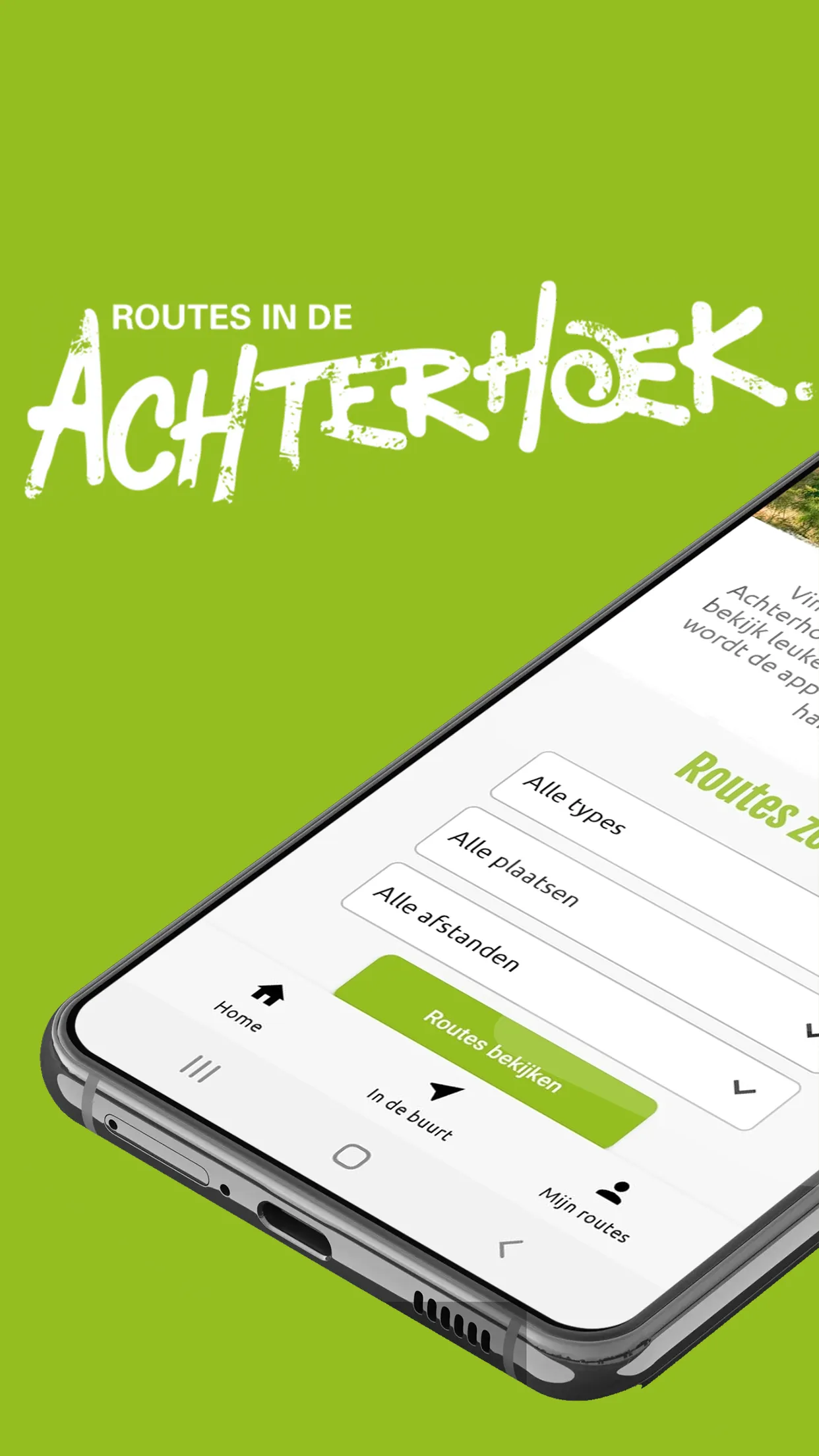 Achterhoek Routes | Indus Appstore | Screenshot