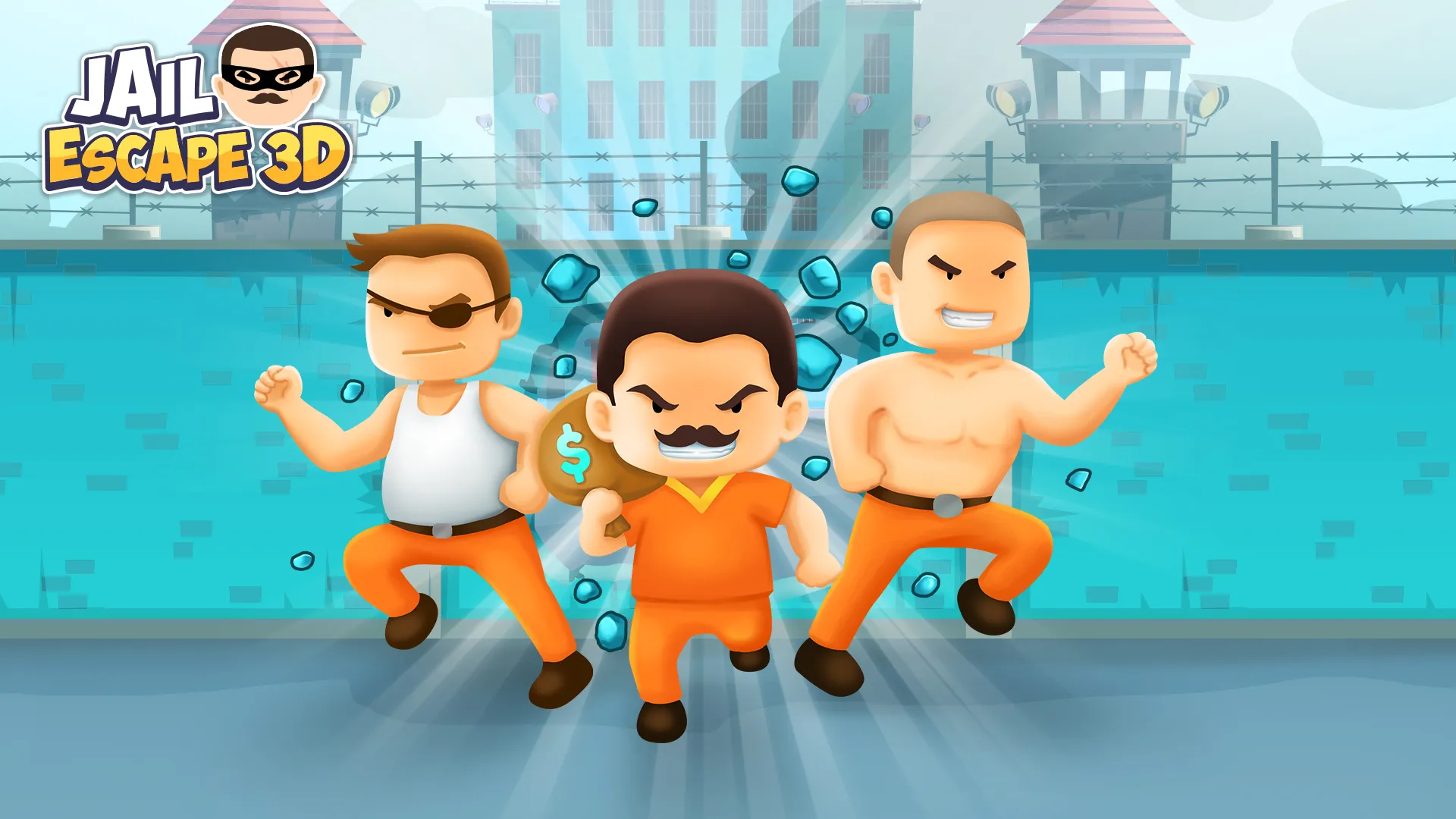 Jail Escape 3D - Prison Break | Indus Appstore | Screenshot