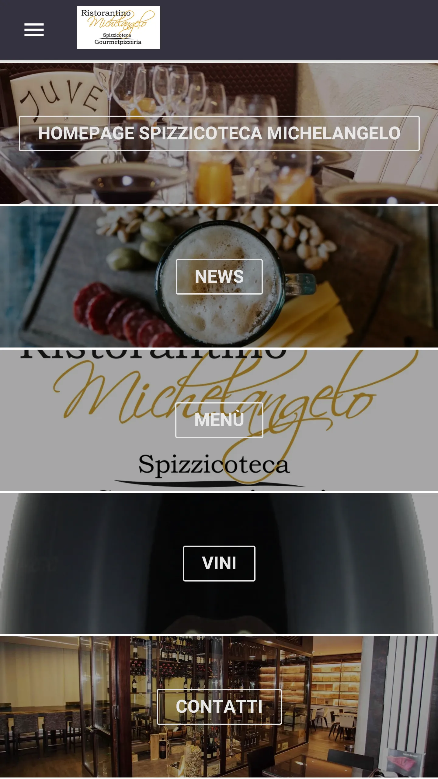 Spizzicoteca Michelangelo | Indus Appstore | Screenshot