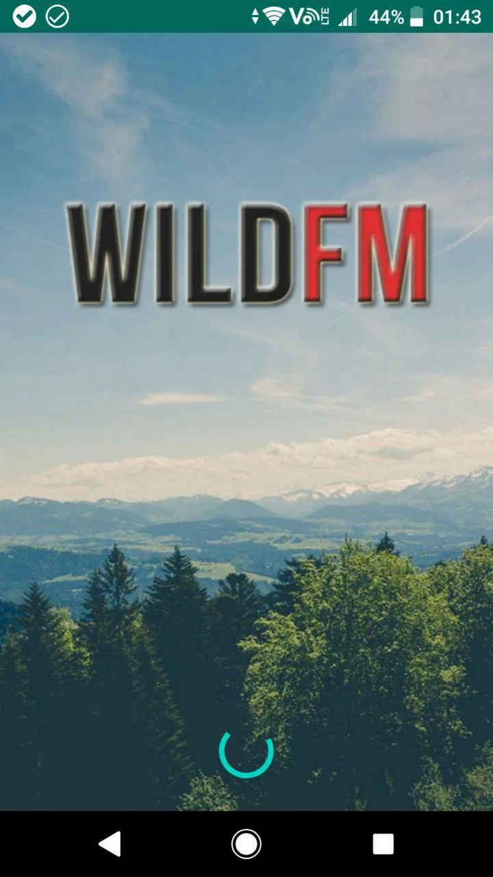 Wild FM | Indus Appstore | Screenshot