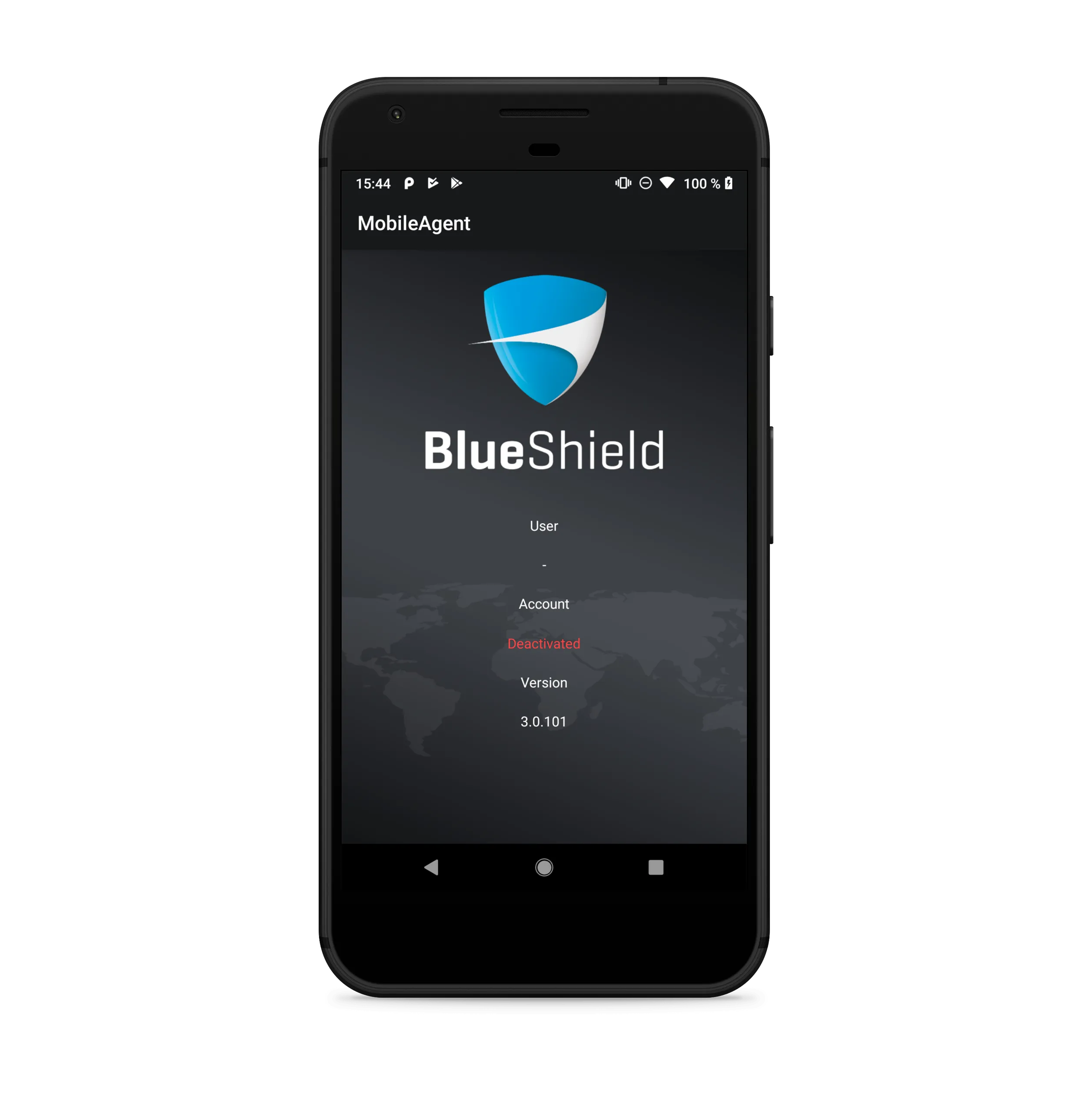 Blue Shield Umbrella Agent | Indus Appstore | Screenshot