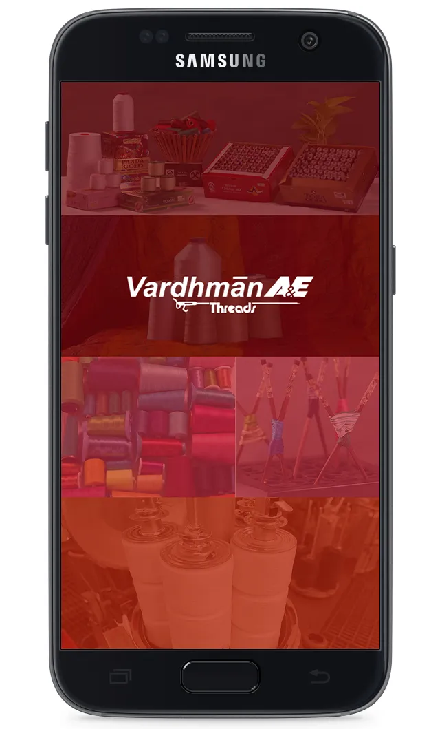 Vardhman A&E Threads ECom App | Indus Appstore | Screenshot