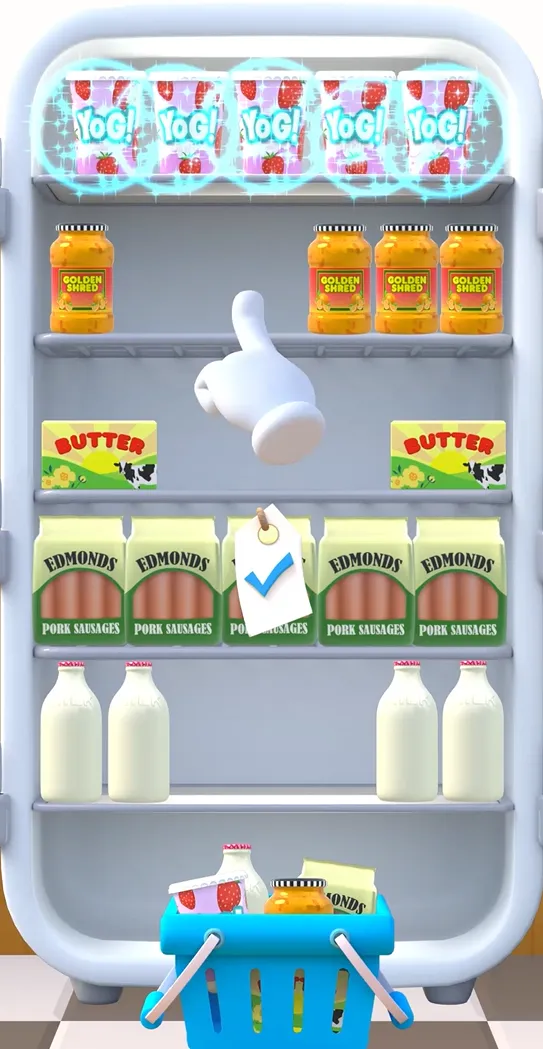 Goods Triple 3D: Sorting Games | Indus Appstore | Screenshot