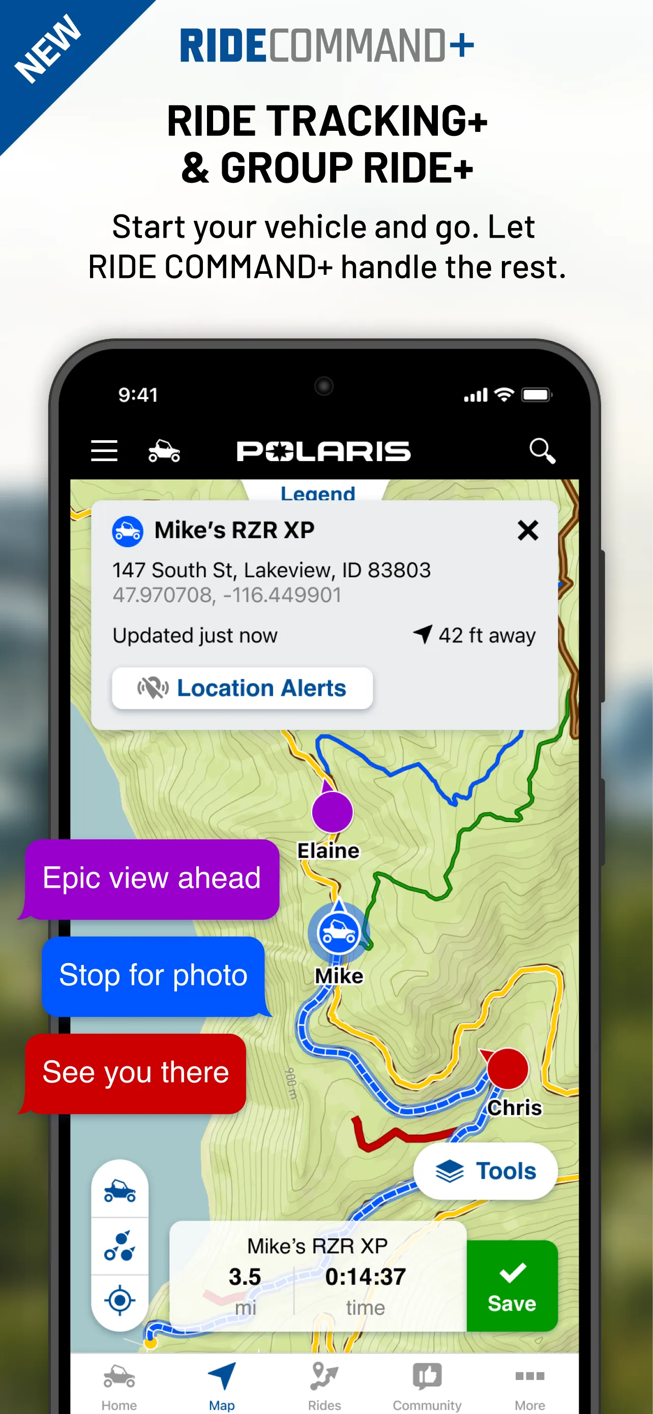 Polaris® | Indus Appstore | Screenshot