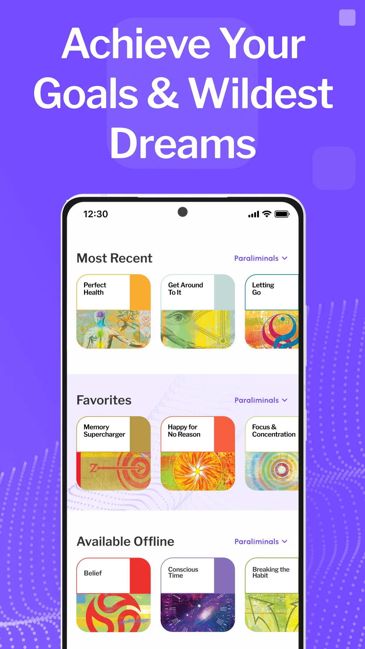 MINDTRX | Indus Appstore | Screenshot