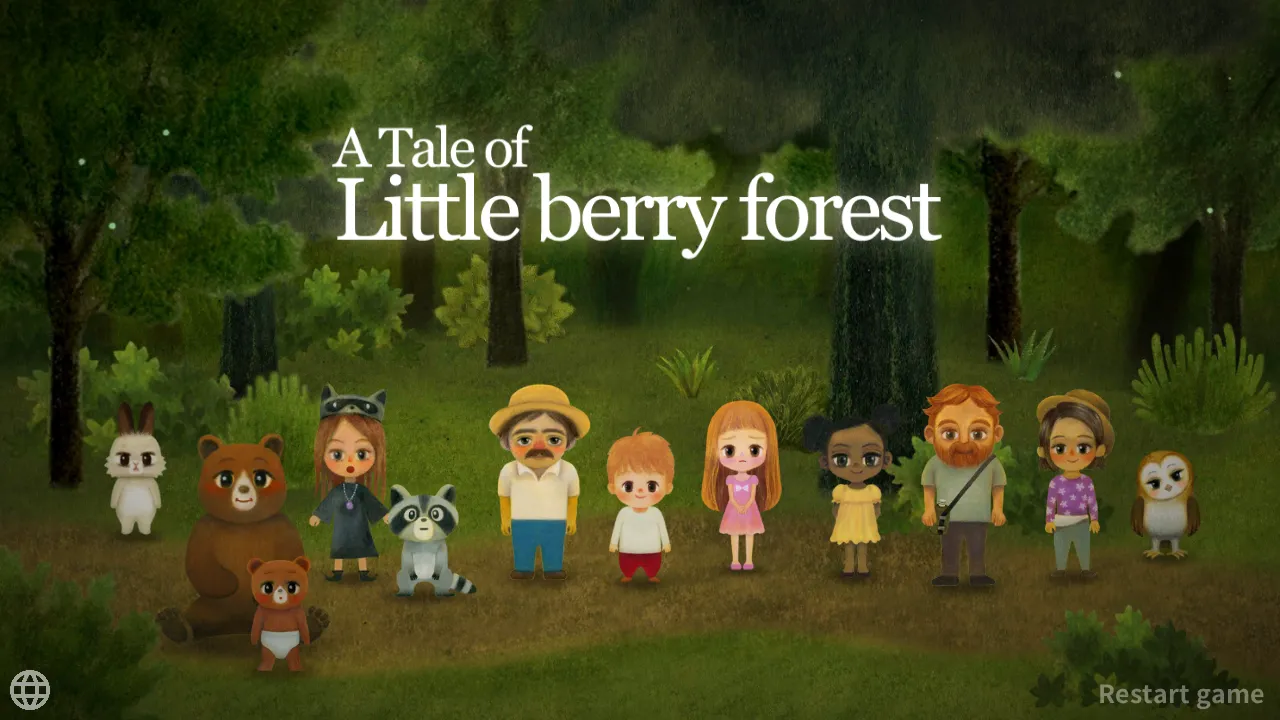 Little Berry Forest 1 : Lite | Indus Appstore | Screenshot