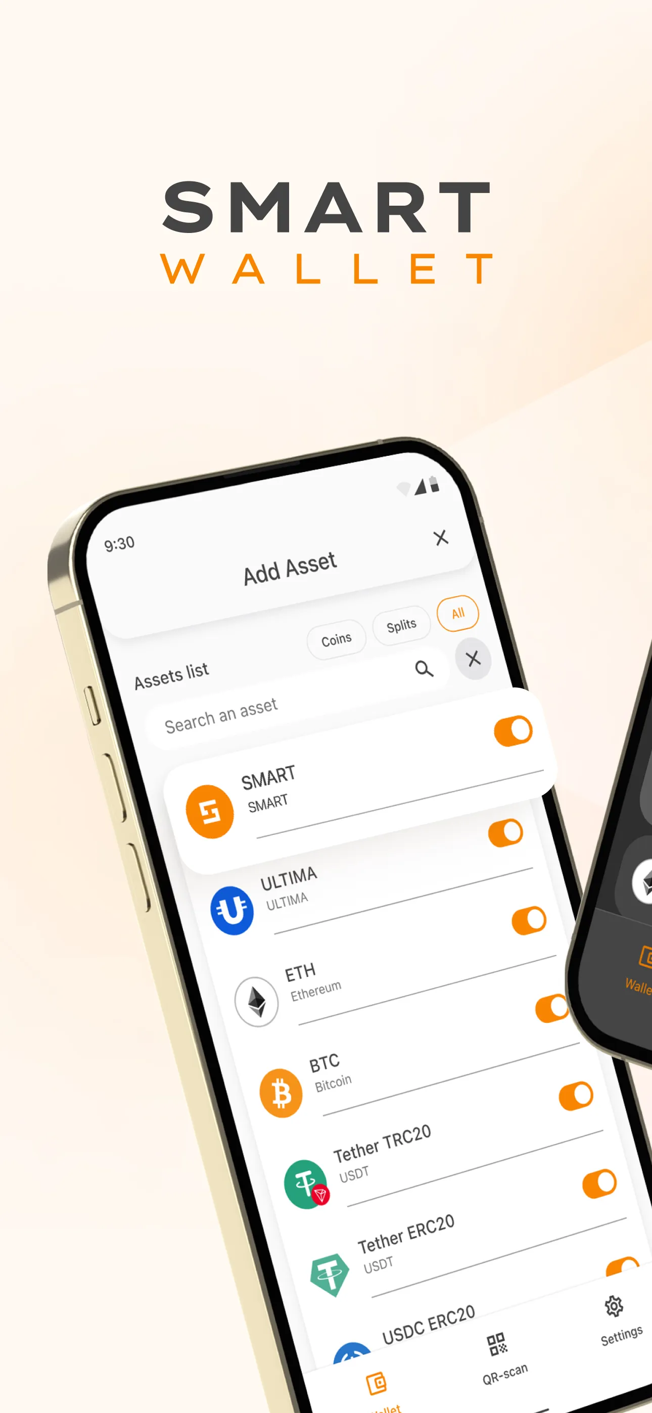 Smart Wallet | Indus Appstore | Screenshot