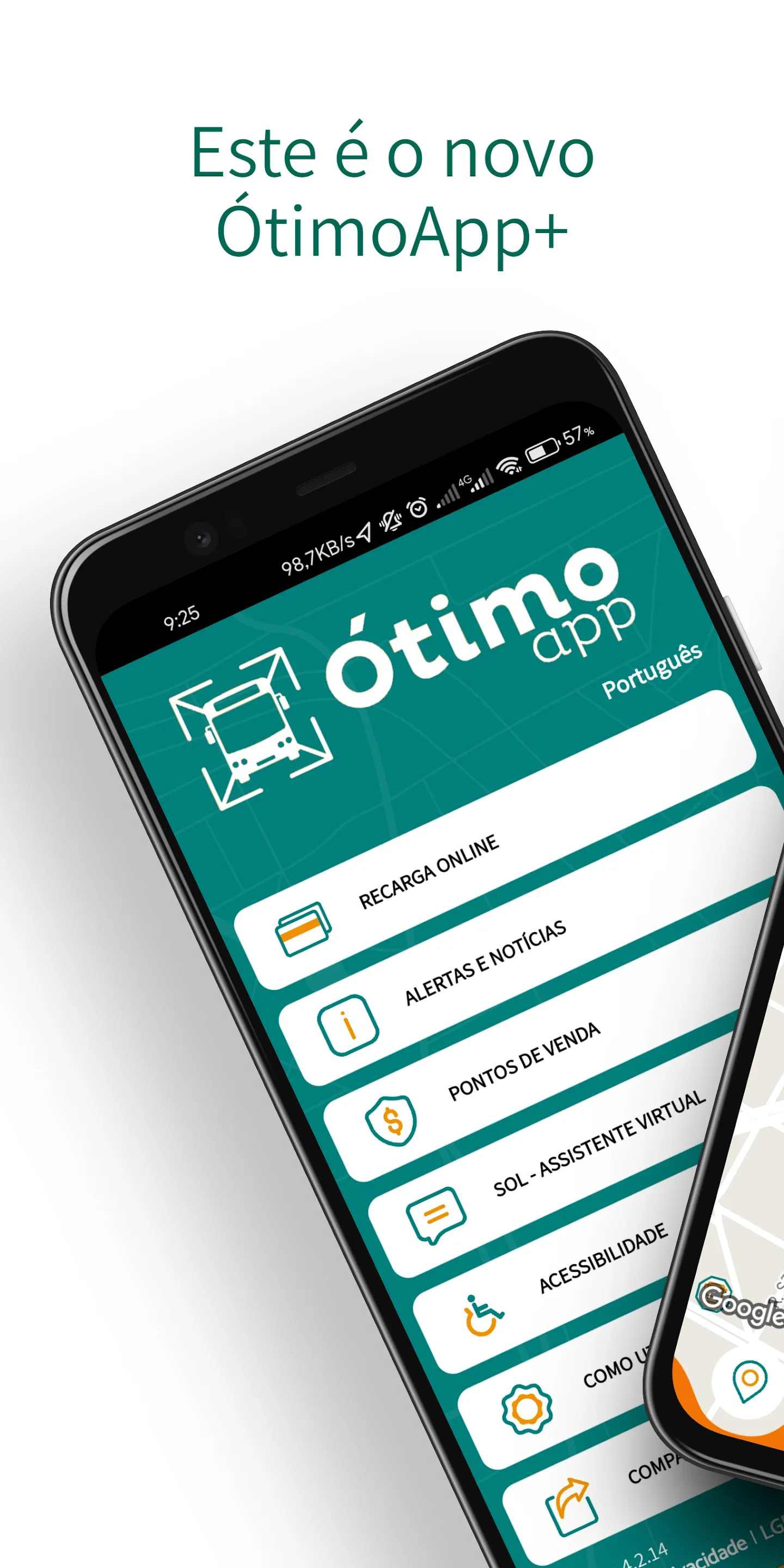 ÓtimoAPP+ | Indus Appstore | Screenshot