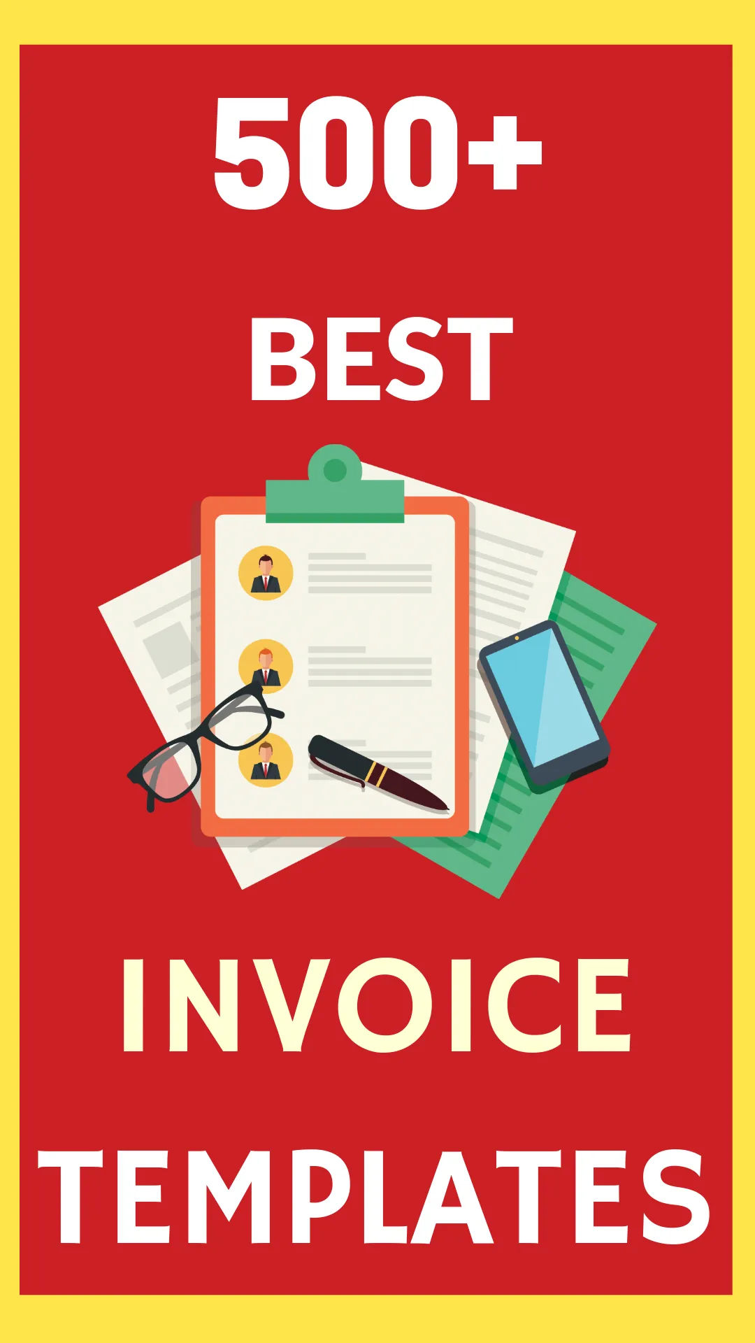 Invoice Templates | Indus Appstore | Screenshot