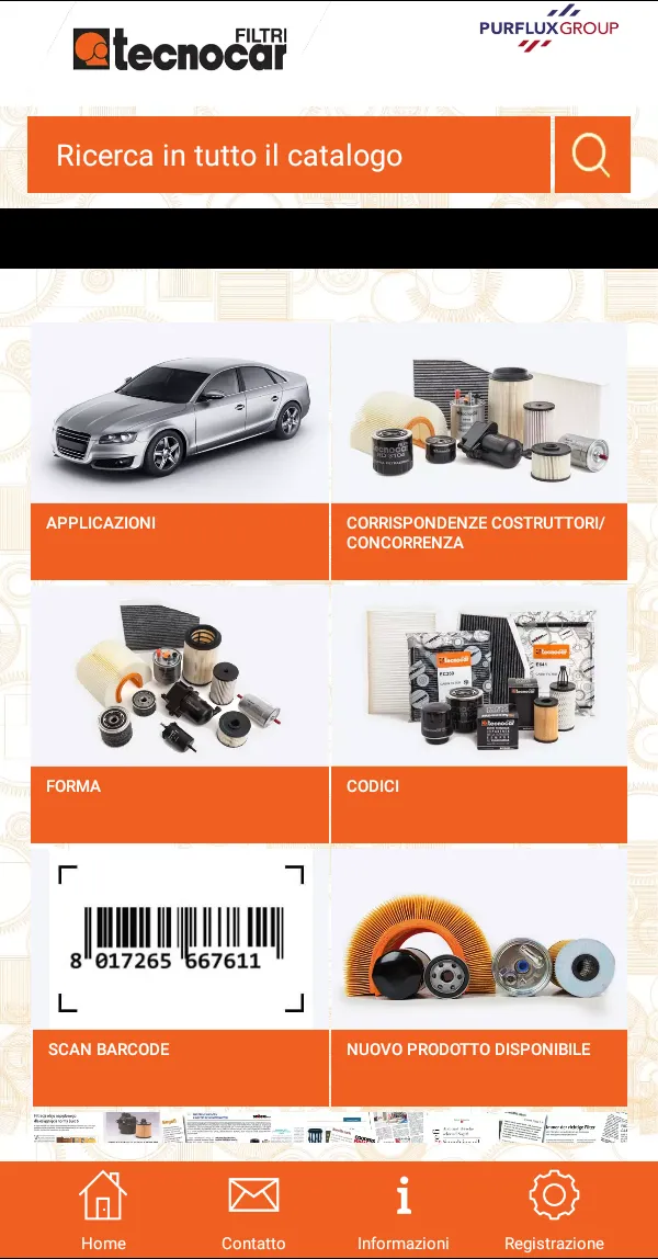 Tecnocar | Indus Appstore | Screenshot